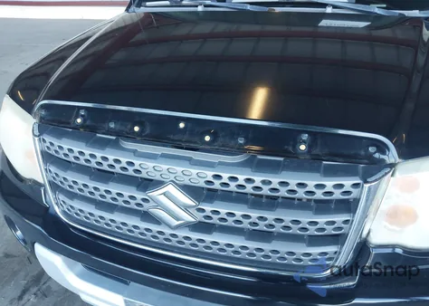 2009 Suzuki Equator Sport z USA, uszkodzony, nr VIN 5Z6AD07U29C401841